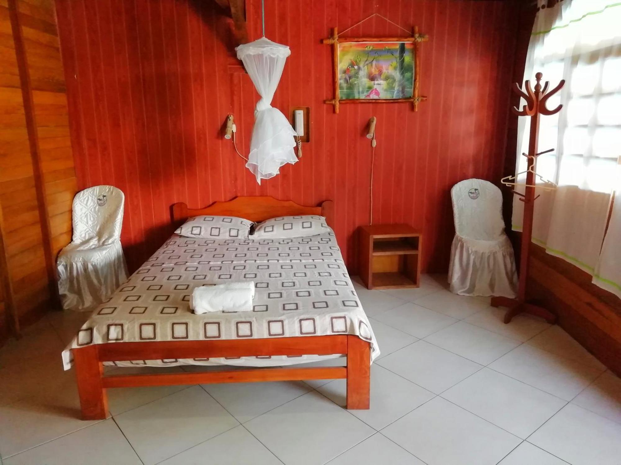 Madera Labrada Lodge Ecologico Tarapoto Extérieur photo