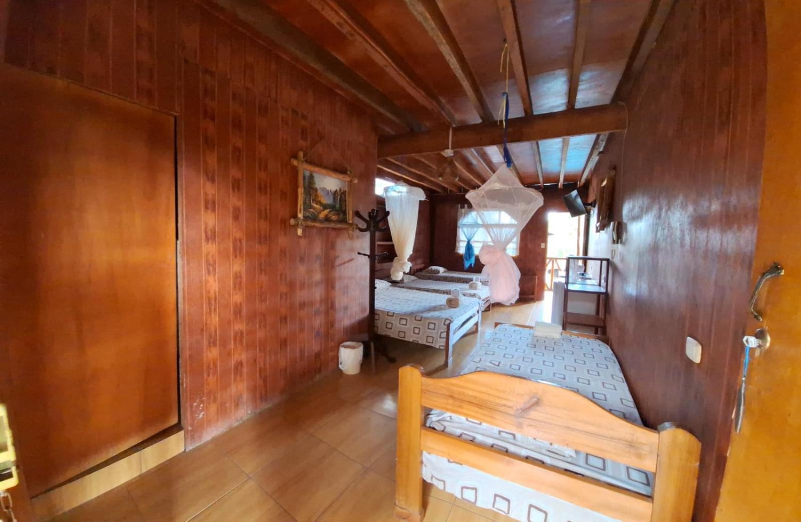 Madera Labrada Lodge Ecologico Tarapoto Extérieur photo